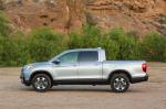 Honda Ridgeline 2016 года